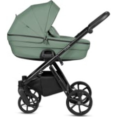 Tutis UNO6+ ESSENTIAL 2/1 Dark Ivy 130 stroller