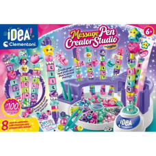 Clementoni Idea 18211 Fabryka Długopis&oacute;w z Wiadomością