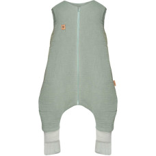 Sleeping bag with legs muslin 2,5 TOG Malaga 2-4y mint