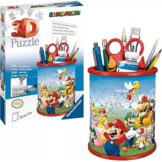 Ravensburger 3D puzzle pencil holder Super Mario 6+