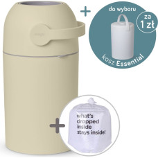 Magic DIAPER PAIL MAJESTIC BEIGE