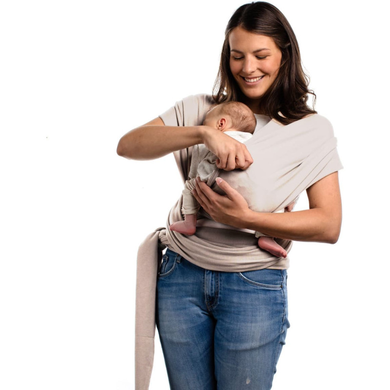 Boba Nosidła BOBA WRAP ORGANIC SERENITY STONE