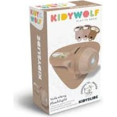 Kidywolf pasaku projektors bērniem History, 6 stāsti, KIDYSLIDE-HI