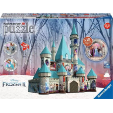 Ravensburger 3D Puzzle Frozen 2 Castle, 216 pcs, 12+