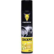 Coyote cockpit spray vanilla 400 ml