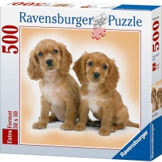 Ravensburger Puzzle 500 Spaniel