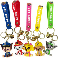 BRELOK GUMOWY PSI PATROL