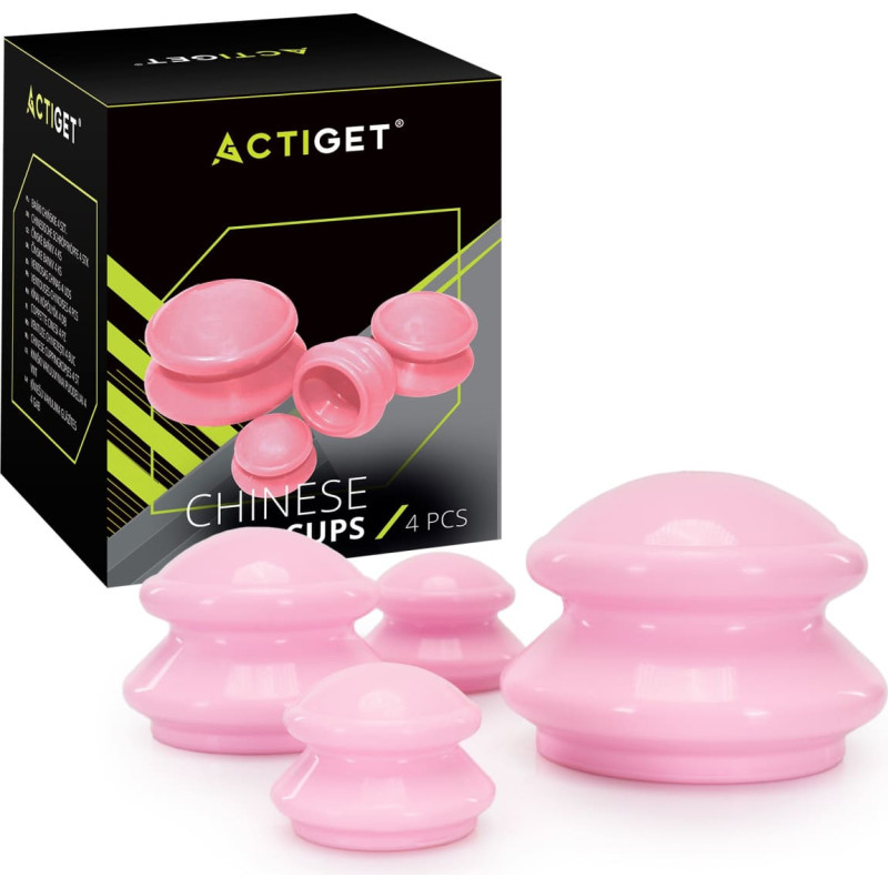 Springos Chinese bowls 4 pcs ACT0027