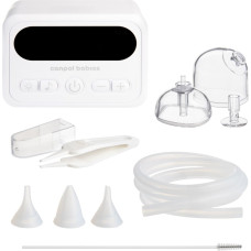 Canpol 20/121 Elektryczny aspirator do nosa dla niemowląt i dzieci