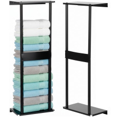 Springos Towel rack 32 x 14 x 76 cm HG0074