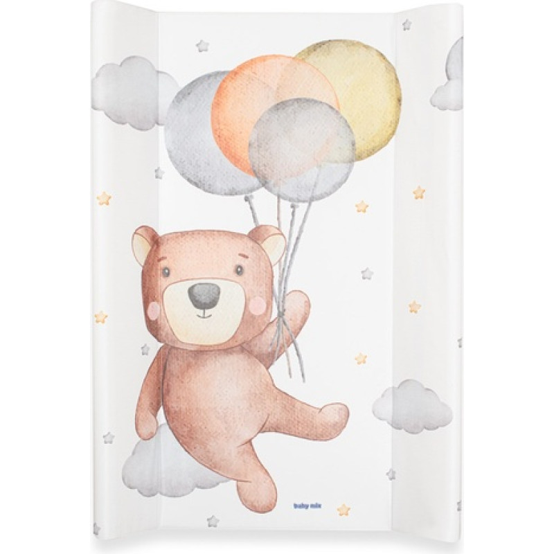 Baby Mix Pārtinamais dēlis BEAR with a BALLOON 47x70 cm 58480