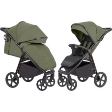 Carrello Baby Kinderwagen Bravo plus CRL-5515 Midnight Green