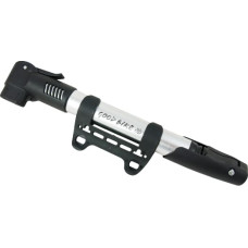 Bottari Pump mini "DUAL", silver