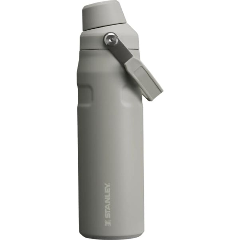 Stanley Termopudele The IceFlow Bottle Fast Flow 0.71L gai&scaron;i pelēka