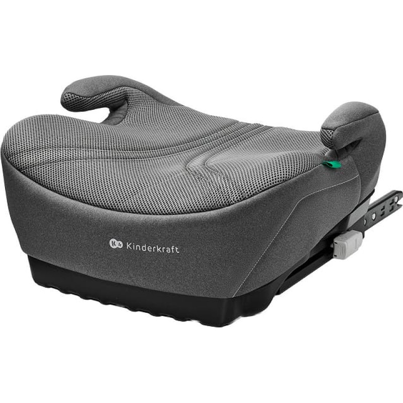 Kinderkraft Fotelik samochodowy I-BOOST 2 PRO Grey