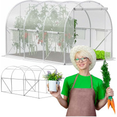 Springos Garden tunnel 3 x 2 x 2 m GT0010