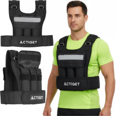 Springos Weight vest 20 kg ACT0124
