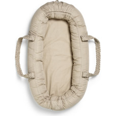 Elodie Details baby nest Tender Taupe