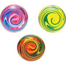 80458 Ball 23 cm – Regenbogenfarben