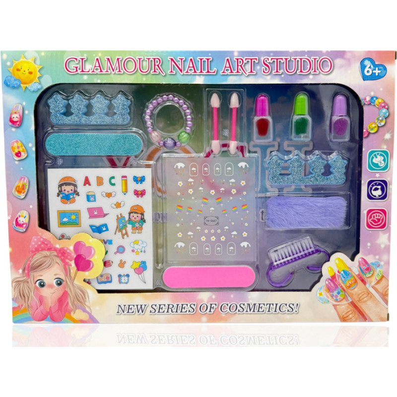 44391 Nagelpflege-Set