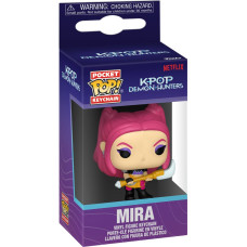 Funko POP! Keychain: KPop Demon Hunters - Mira