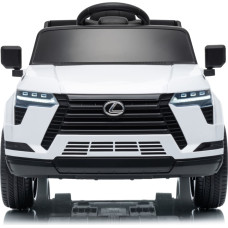 Milly Mally Elektro-Kinderauto Lexus GX550, weiß