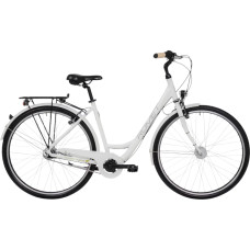 Romet Bicycle ROMET CTY Wave, white (M)