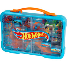 Klein HOT WHEELS Collecting showcase with illuminated