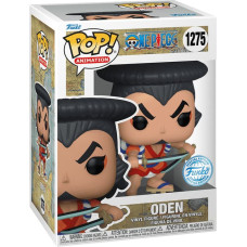 Funko POP! Vinyl Figure: One Piece - Oden Kouzuki