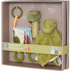 Little Big Friends BABY GIFT BOX - DINO WORLD