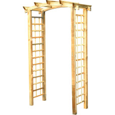 Medinė arka Pergola-2