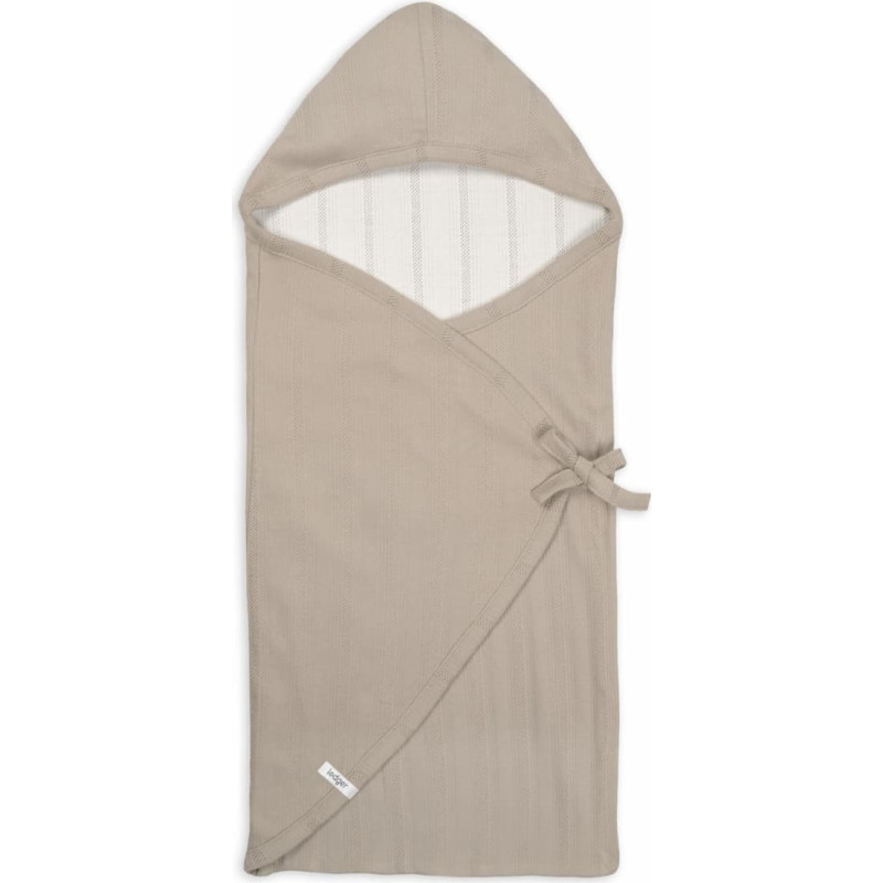 Lodger Wrapper Newborn Empire kokvilnas ietinamā sedziņa 2 in 1, Shell - WP 047