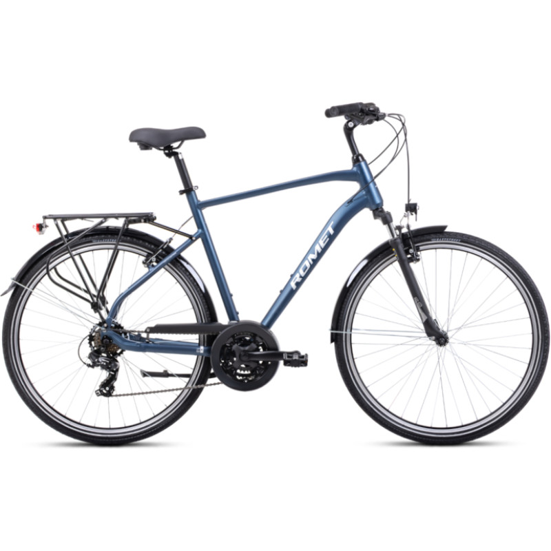 Romet Bicycle ROMET Wagant 1.0, blue (L)