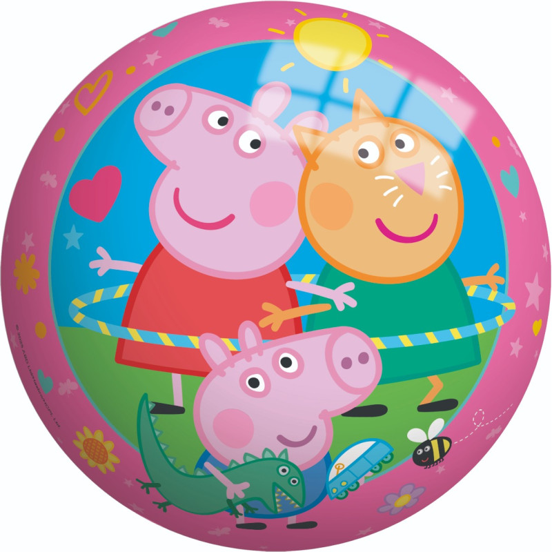Pall Põrsas Peppa  23 cm