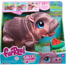 Furreal interactive plush toy -  Sally the Silly Hippo