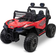 Kinder-Elektro-Geländewagen Blaze, rot, Toyz
