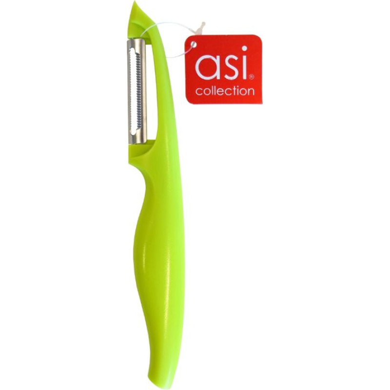 Asi Collection Schäler mit drehbarer Klinge, grün