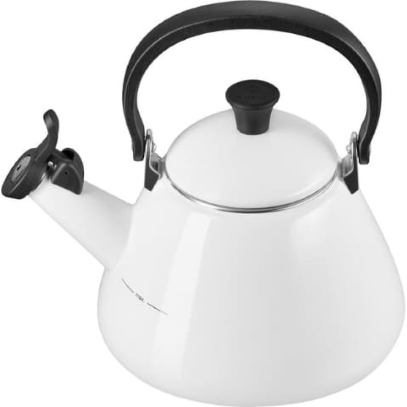 Le Creuset Tējkanna Kone 1,6L balta