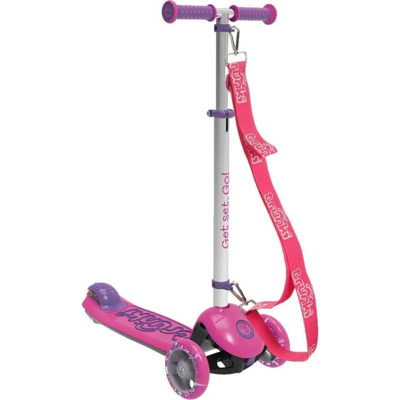 Trunki TRU-SCL-EU-ZZ-02 Składana hulajnoga Trunki - różowa, duża