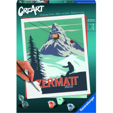 Creart Zermatt D/F/I/NL/EN/E 23500