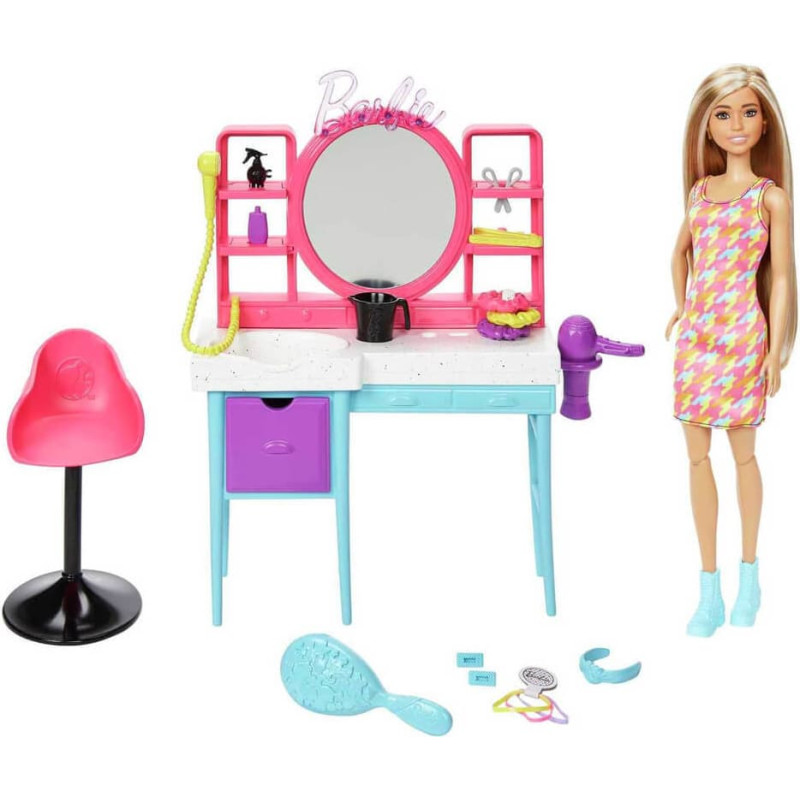 Barbie® Friseursalon