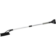 Springos Telescopic scraper with brush Springos HA5245