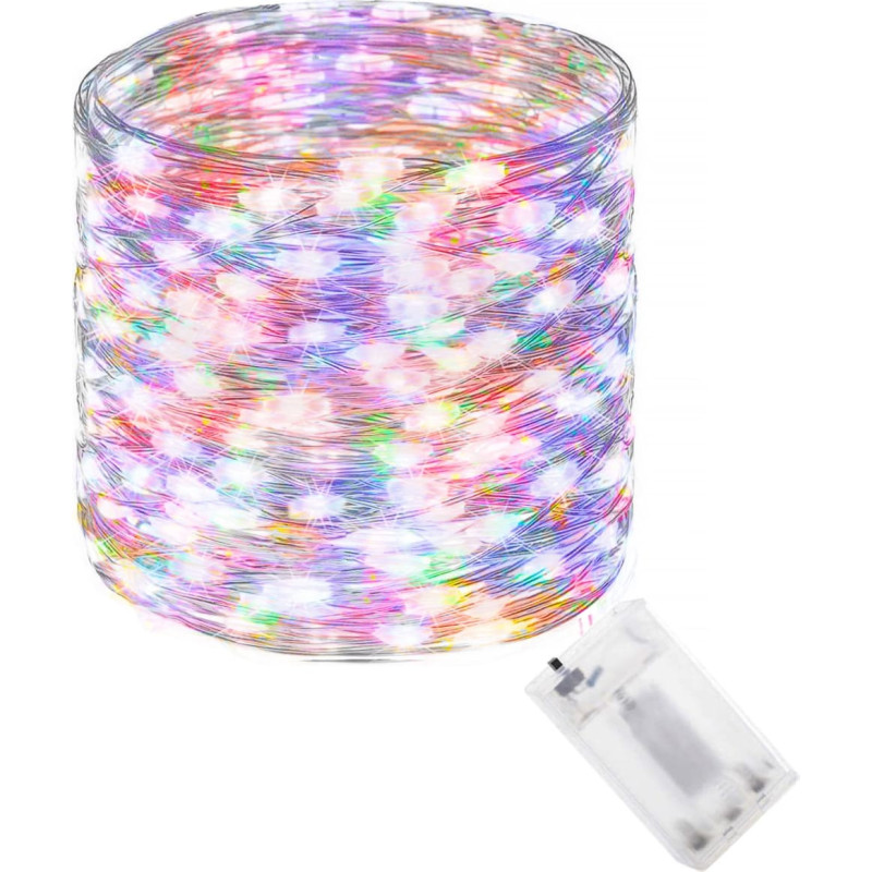 Springos CL0021 LED BATTERY LAMPS 100 LEDs
