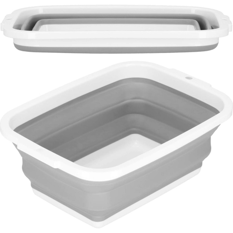 Springos HA5106 FOLDABLE STORAGE CONTAINER 40X29X15.5 CM 8.5L