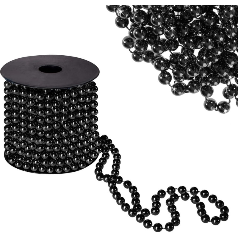 Springos CA0056 CHAIN BEADS 8 MM 10 METERS