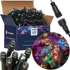 Springos Christmas lights Springos CL1005 1000 Led 60 m