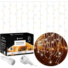 Springos LED Christmas curtain Springos CL0531 20m