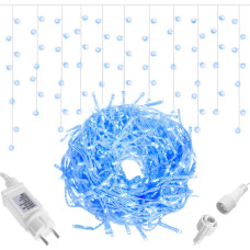 Springos Christmas lights Springos CL0202 200 Led 8m