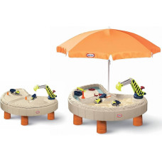 Little Tikes Builders Bay Sand & Water Table