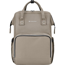 KIKKABOO Mama-Tasche Siena, beige, Modell 2025